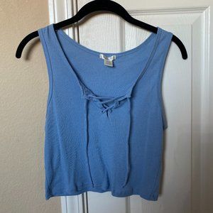 Crop Tank Top